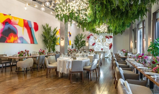 Фото №1 зала Малый зал