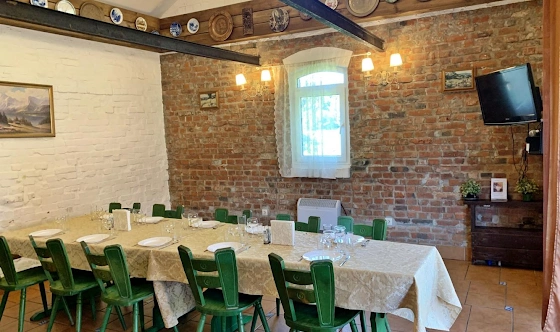 Фото №11 зала Коттедж «Швейцарские  апартаменты»