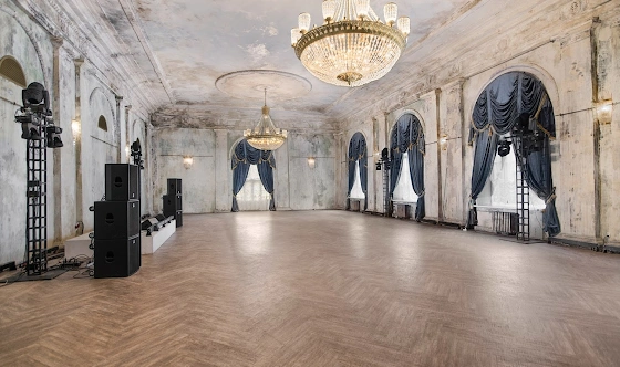 Фото №17 зала Парадный зал