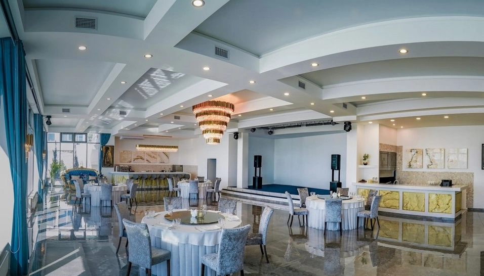 Фото №19 зала Банкетный зал