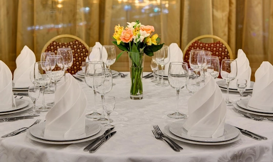 Фото №4 зала Банкетный зал «Милан»