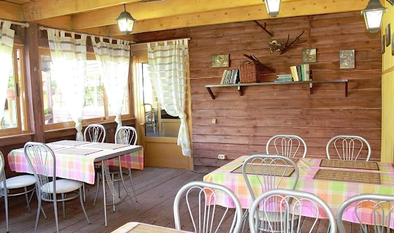 Фото №2 зала Веранда