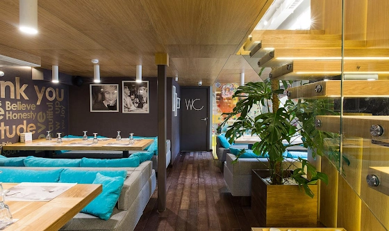 Фото №5 зала VIP-зал