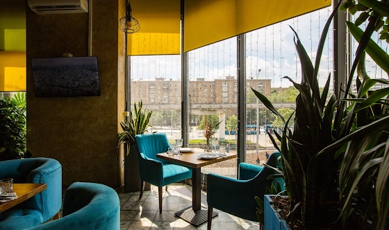 Фото №3 зала VIP-зона «КАМЧАТКА»