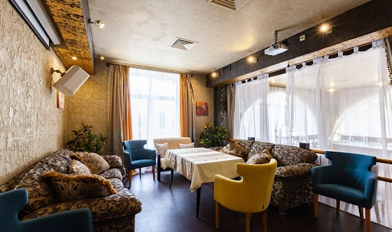 Фото №15 зала Банкетный зал на 1 этаже