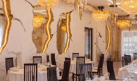 Фото №12 зала Зал "Золотой"