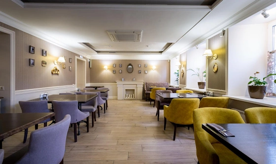 Фото №3 зала Зал на 50 человек