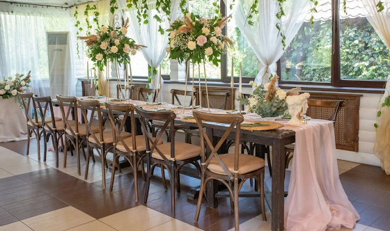 Фото №1 зала Зал «Прованс»