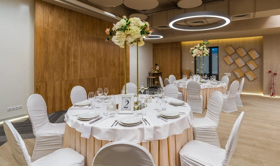 Фото №5 зала FORUM