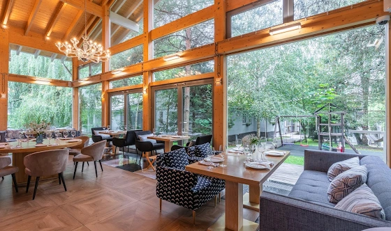 Фото №11 зала Ресторан