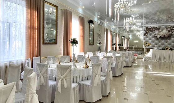 Фото №1 зала Банкетный зал