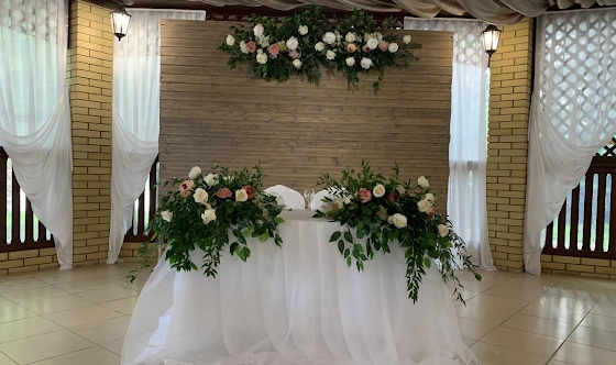 Фото №9 зала Летняя площадка