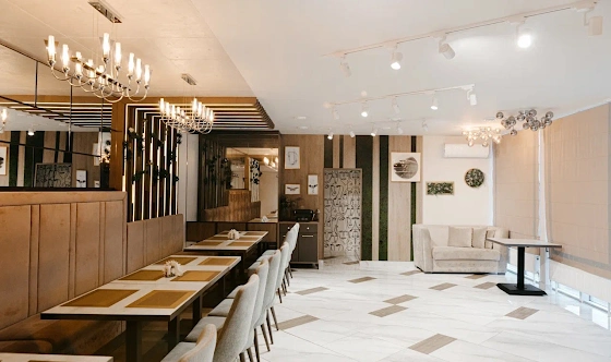 Фото №10 зала Малый зал