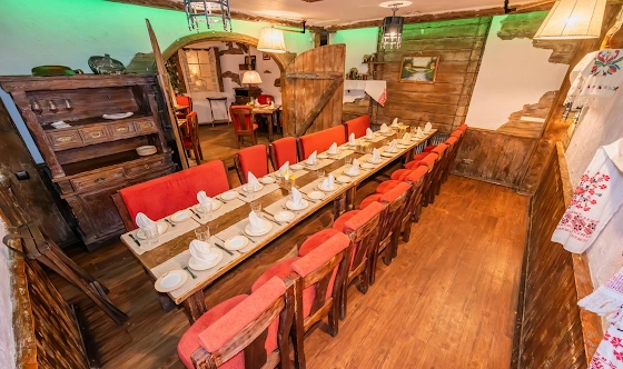 Фото №2 зала Банкетный зал 