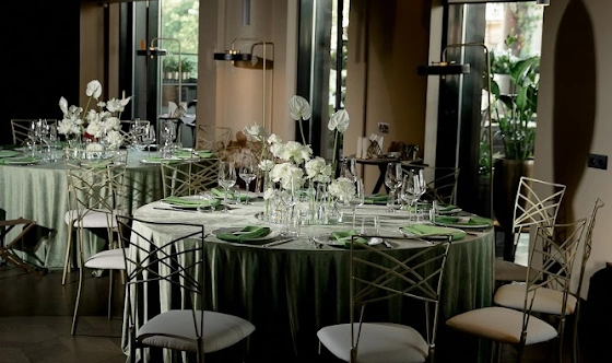 Фото №4 зала Ресторан Mady