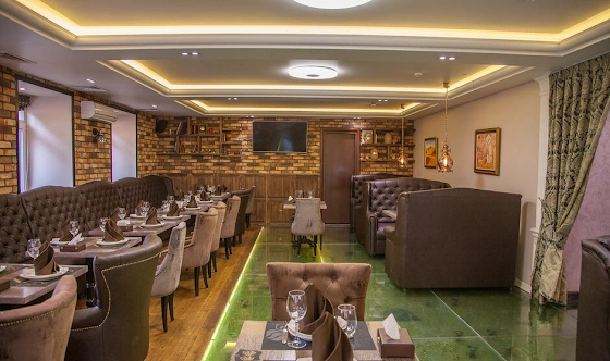 Фото №4 зала Аквариумный зал 