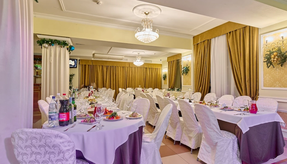 Фото №7 зала Банкетный зал