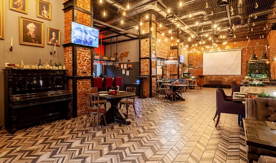 Фото №11 зала Основной зал 