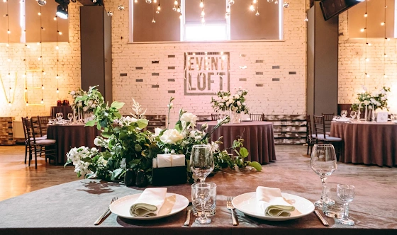 Фото №12 зала Банкетный зал