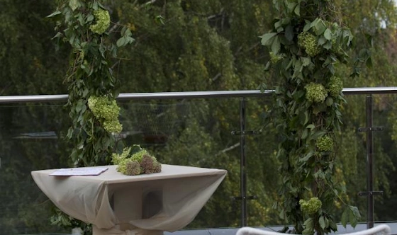 Фото №3 зала Летняя веранда