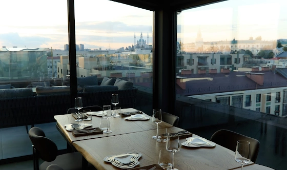 Фото №4 зала Зал "Ак буре"