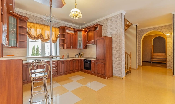 Фото №12 зала Коттедж с банкетным залом на 30 человек