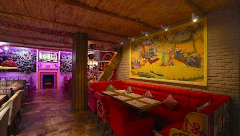 Фото №1 зала Каминный зал