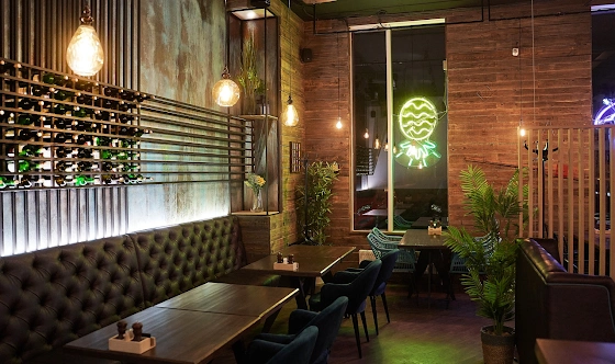 Фото №1 зала Основной зал