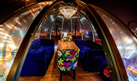 Фото №11 зала Иглу до 6 человек 