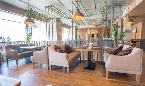 Фото №15 зала Зал «Терракотовый»