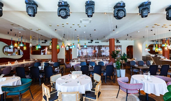 Фото №1 зала Малый зал