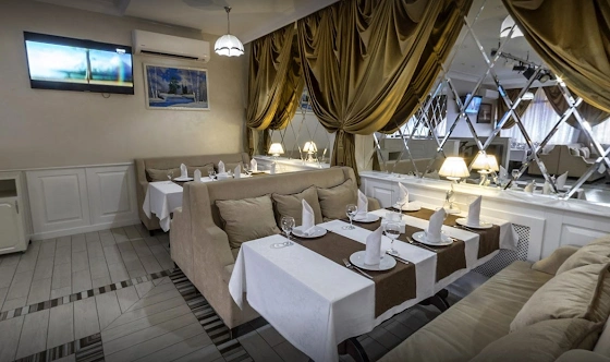 Фото №5 зала Зеркальный зал