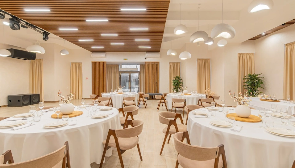 Фото №20 зала Банкетный зал "Сакура Холл"