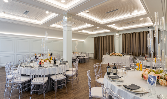 Фото №10 зала Банкетный зал