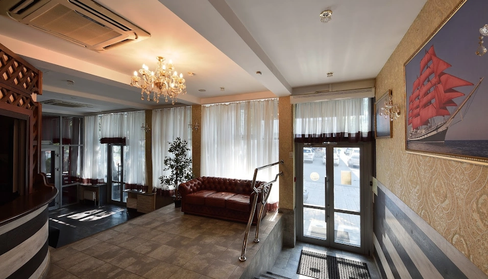 Фото №10 зала Зал "Тиффани"