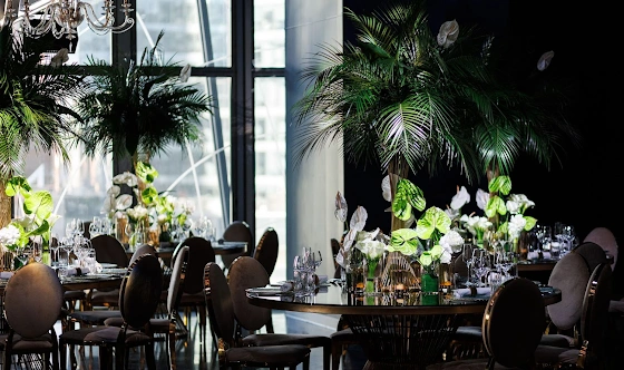 Фото №1 зала Okovoice Event Hall