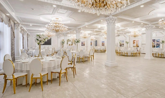 Фото №3 зала Царский зал