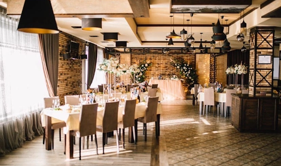 Фото №1 зала Основной зал