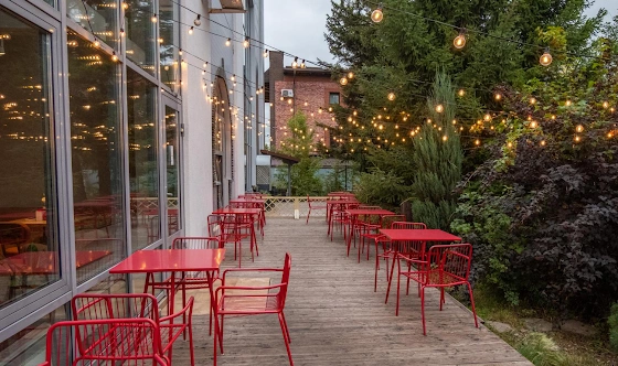 Фото №19 зала Летняя веранда