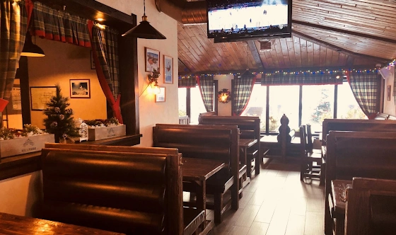 Фото №2 зала Кафе Downhill