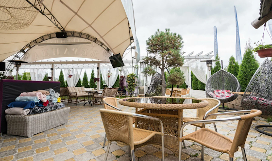 Фото №7 зала Круглогодичная веранда