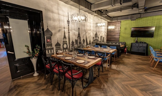 Фото №2 зала Средний зал