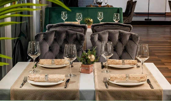 Фото №10 зала Основной зал