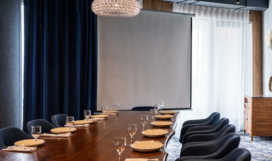 Фото №14 зала Зал «Марк Твен»