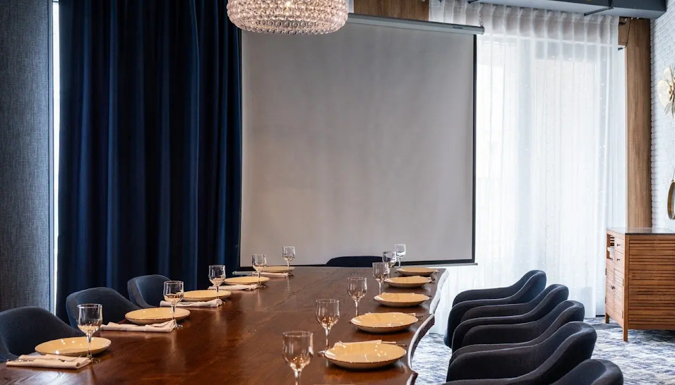 Фото №14 зала Зал «Марк Твен»