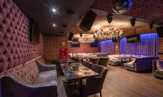 Фото №5 зала Зал «Караоке»