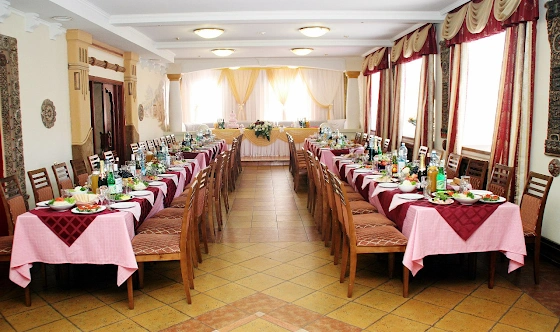 Фото №7 зала Банкетный зал