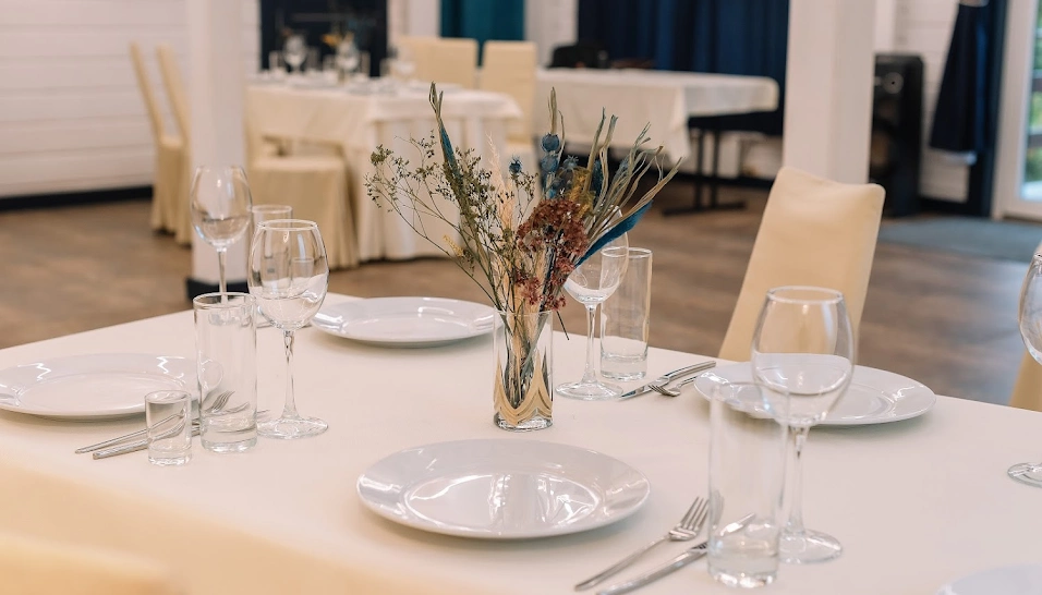 Фото №10 зала Банкетный зал