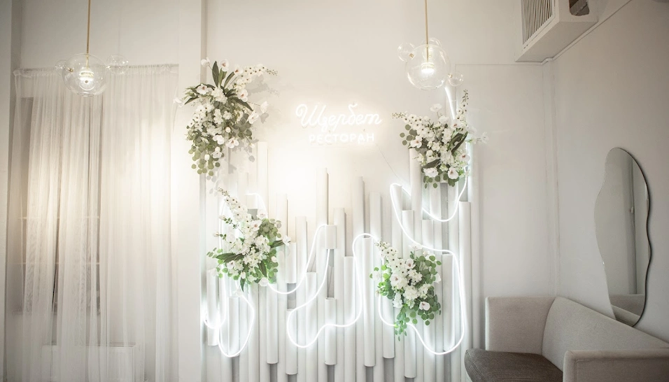 Фото №13 зала Малый зал 