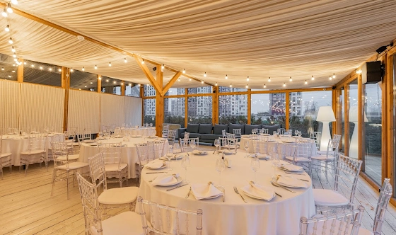 Фото №20 зала Банкетный зал